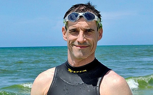 挑戰橫渡太平洋 法泳將從東京游向舊金山