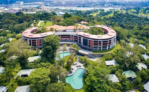 白宮公布川金會地點  聖淘沙嘉佩樂酒店雀屏中選