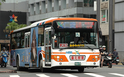 北市週末部分路段交管！ 13條路線受影響 取消停靠台北郵局站