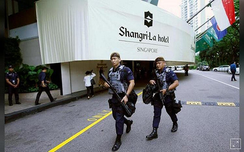 傭兵「彎刀部隊」上陣！川金會維安高規格  他們使命必達……