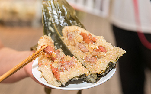 買粽好吃有秘訣！讓美食達人來教你這樣挑最好