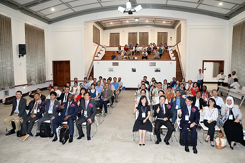 成大伊斯蘭高峰會 多元角度體匯回教文化