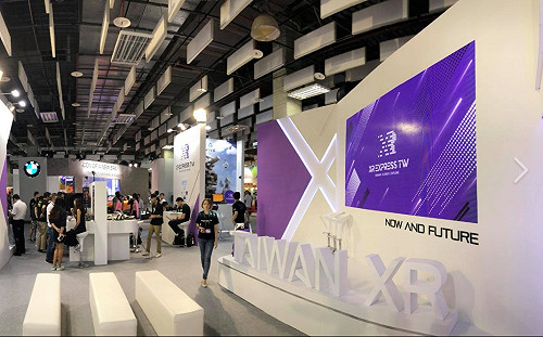 加速台灣XR發展  EXPRESS TW聯合15新創登陸Computex