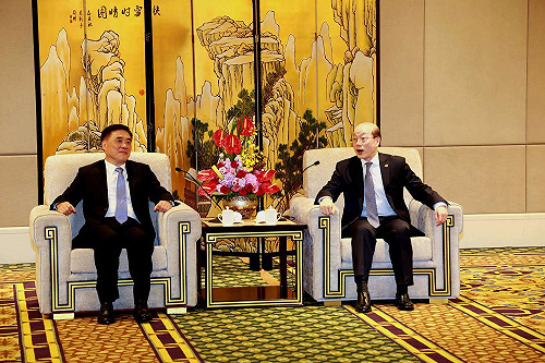 國共若設合作窗口  陸委會：須經政府同意