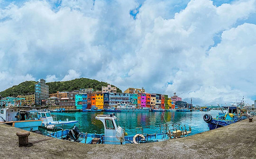 北部最強網美勝地！基隆5大IG打卡地景、頹廢風、夕陽取景一次滿足