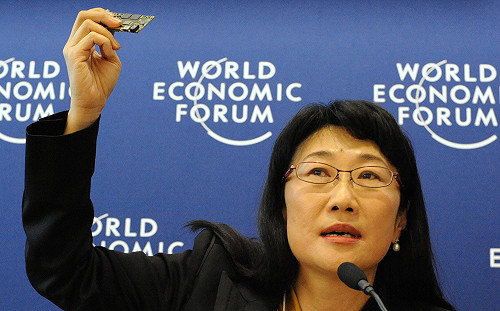 王雪紅戰AI！HTC宣布推出人工智慧平台