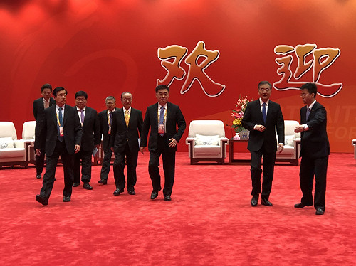 不顧政府反對 6縣市首長仍執意參加中方「海峽論壇」