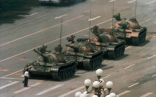 九把刀為「六四」發聲 以航海王反派隱喻中國霸道