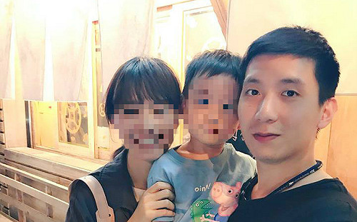 飛官失事殉職  妻：老公去修行了！我不怨恨任何人