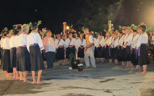 三族記系列28》阿立祖發怒了！生日舉行盛大虔誠的夜祭