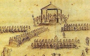 三族記系列29》怪怪的！荷蘭人叮囑原住民：儘量不要和漢人來往