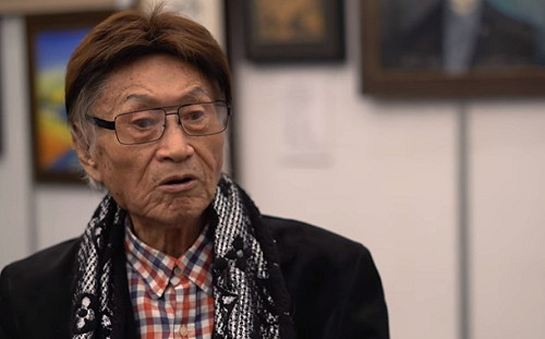 傅達仁人生終點 124秒獨白曝死前最放不下的事 (影)