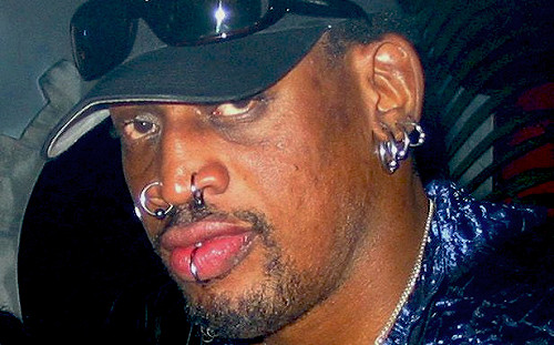 力挺金正恩  前NBA球星羅德曼將赴新加坡