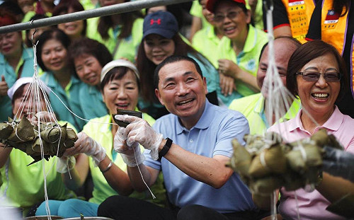 指居住正義是民粹？侯友宜：外界勿因選舉而曲解