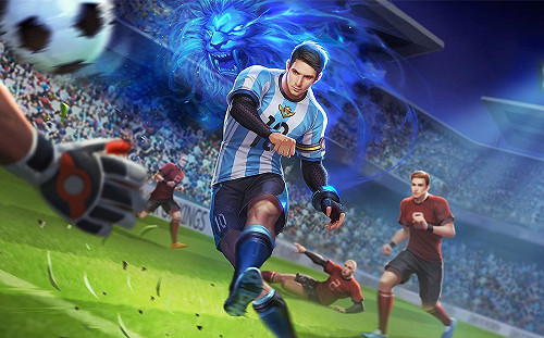 《王者榮耀》新造型是「梅西」 皇馬球迷揚言反安裝！