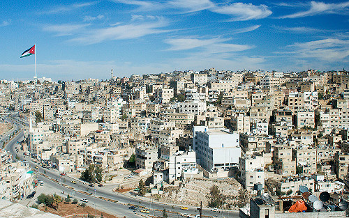 約旦撙節引發抗議 波灣盟國允金援750億元