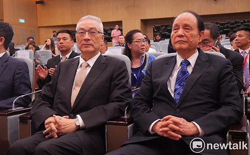 藍週三正式提名新竹縣長人選？ 吳敦義：不排除