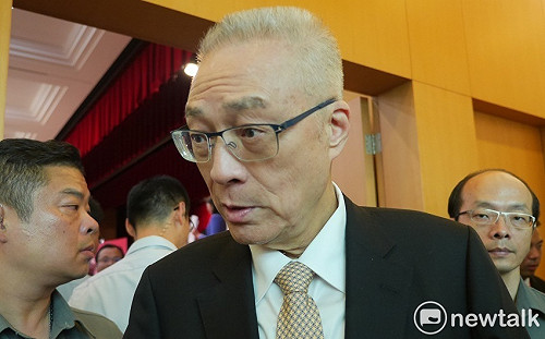 國共論壇今年停辦？ 吳敦義：年底選舉後辦難道不行嗎？