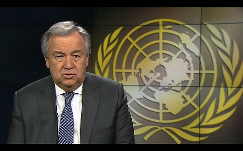 古特瑞斯：北韓非核化是否確實  聯合國願承擔查驗工作