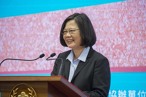 巴拉圭新當選總統邀請  蔡英文8月可能赴南美訪問