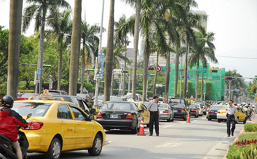 用路人請注意！北市3大活動10項施工  即日起實施交管