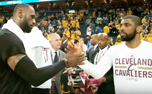 這個勁爆！綠衫軍有意招攬詹姆斯 厄文什麼都不說