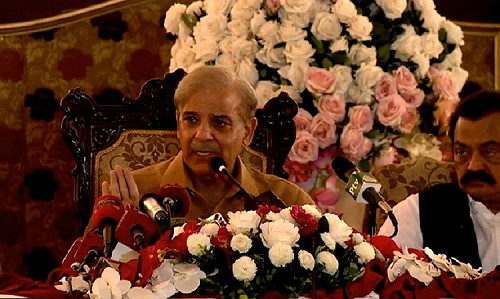 效法川金會 巴基斯坦政黨領袖籲印巴對話走出核邊緣