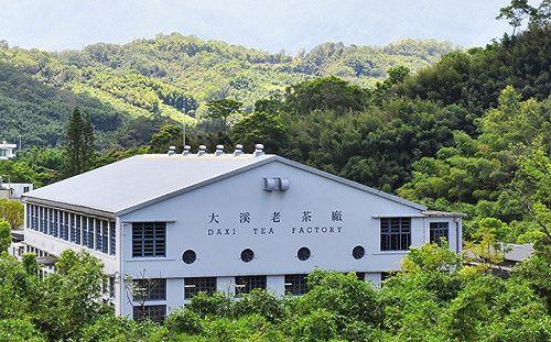 茶禪一味 品大溪前世今生的百年風華