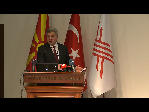 政局動盪！改國名化解與希臘30年紛爭  馬其頓總統反對