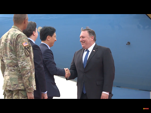 助川普連任！美國務卿：盼北韓2020年底前完成主要核武裁減