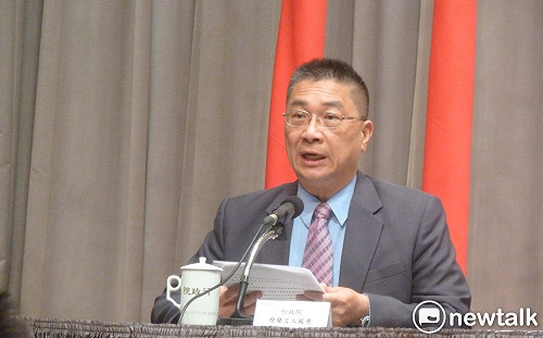 傳農委會副主委陳吉仲請辭 政院：不知情，會後續了解