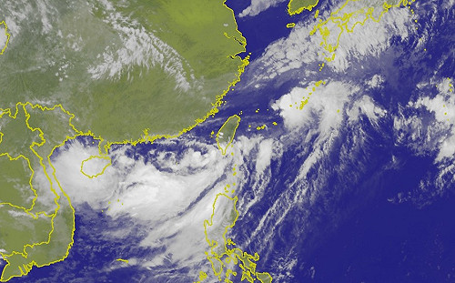 「凱米」會不會發展成颱風？鄭明典：有中高度可能！這4件事很關鍵