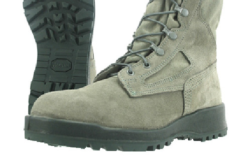 中國製假冒美國製 美國軍靴商5主管被判刑