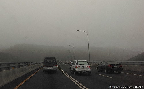 防豪大雨釀災成立應變小組  公路總局：9路段要小心！