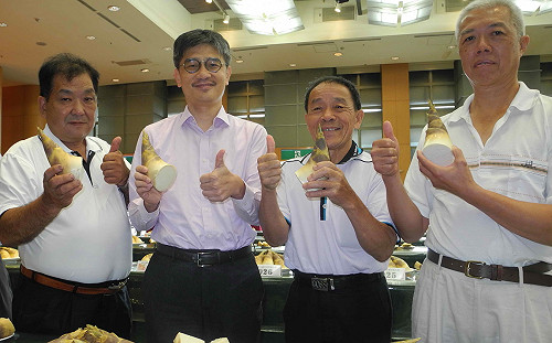 甜度更勝蓮霧！新北筍王、甜筍王出爐