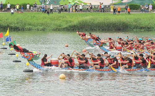 端午出遊提案！全台6大必看慶端午活動看這裡