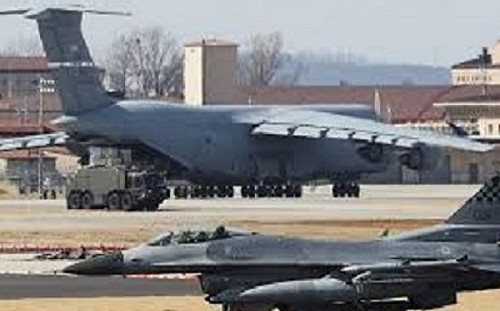 南韓國防部：調整與美聯演 支持非核化立場不變