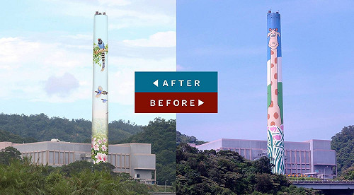 長頸鹿被藍鵲取代 議員批北市府官僚