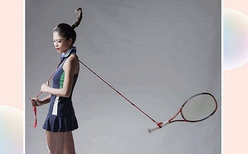 有酸味？彭帥與詹詠然成搭檔  謝淑薇發文「祝福」