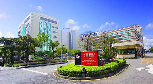 全球市值百大企業 台積電唯一入榜名列23