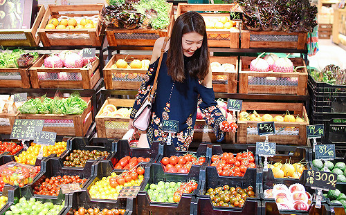 逛市場也可以美起來！全台5大IG文青市場優雅吃透透