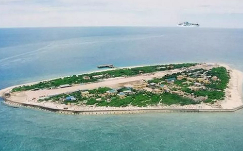 外交部否認租借太平島給美軍  強調南海爭議應協商解決