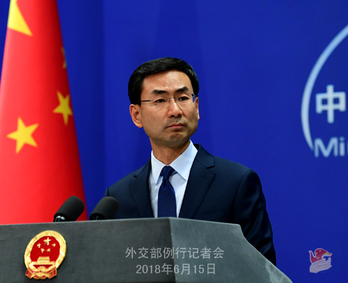 英工程師疑洩漏F-35機密被捕  中國外交部發言人秒神回…