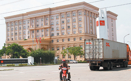 越南罷工 台化:已排除狀況未受影響