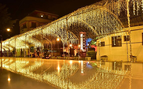 端午連假大亮點！鹿港小鎮越夜越美麗(影)