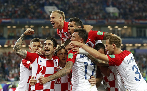 球是圓的！ 高盛預測世界盃結果慘不忍睹