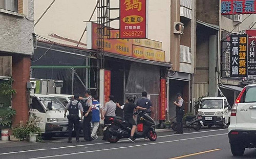 台南通緝犯奪警槍逃逸 目前仍下落不明