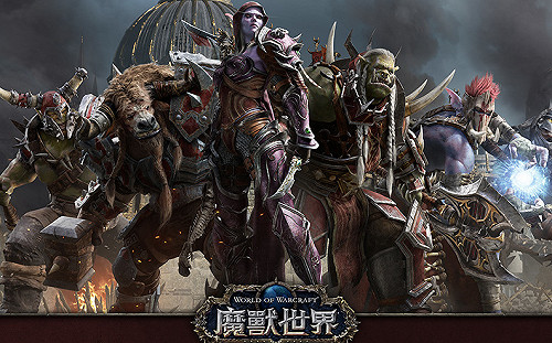 《魔獸世界：決戰艾澤拉斯》主題曲曝光！磅礴交響樂迎接新冒險