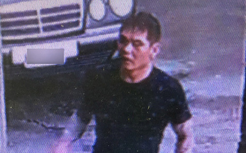 鑽小巷躲工地 奪警槍通緝犯逃亡10小時遭逮