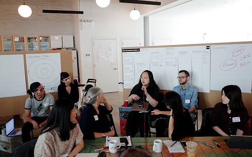 唐鳳紐約分享數位治理經驗 暖實力外交播種